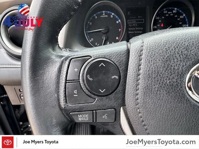used 2018 Toyota RAV4 car, priced at $18,991