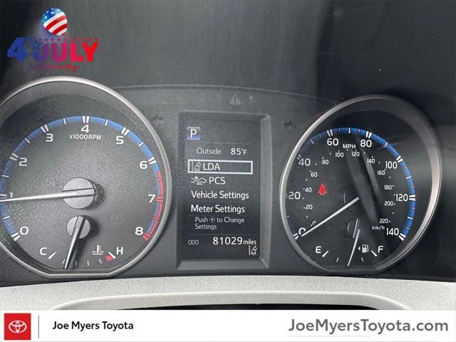 used 2018 Toyota RAV4 car, priced at $18,991