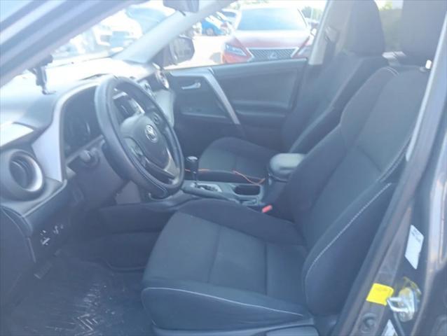 used 2018 Toyota RAV4 car
