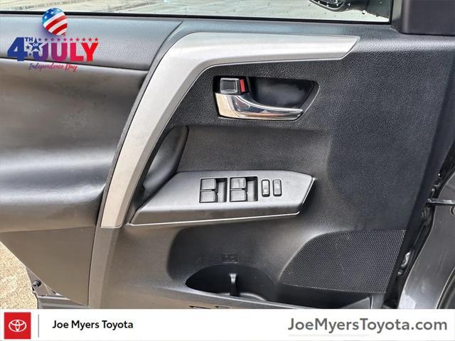 used 2018 Toyota RAV4 car, priced at $18,991