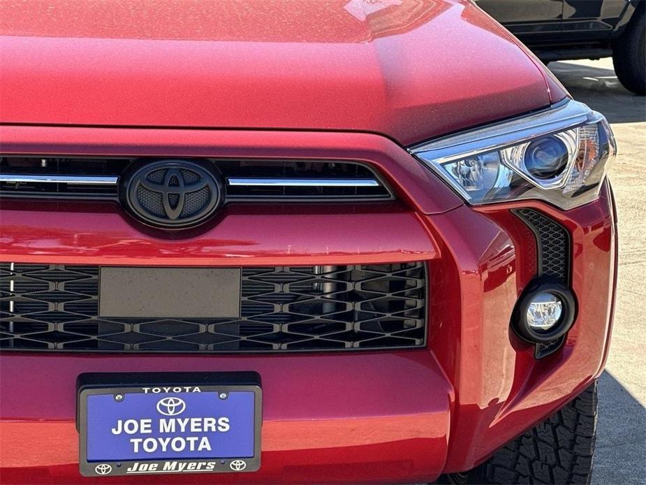 new 2024 Toyota 4Runner car, priced at $48,154