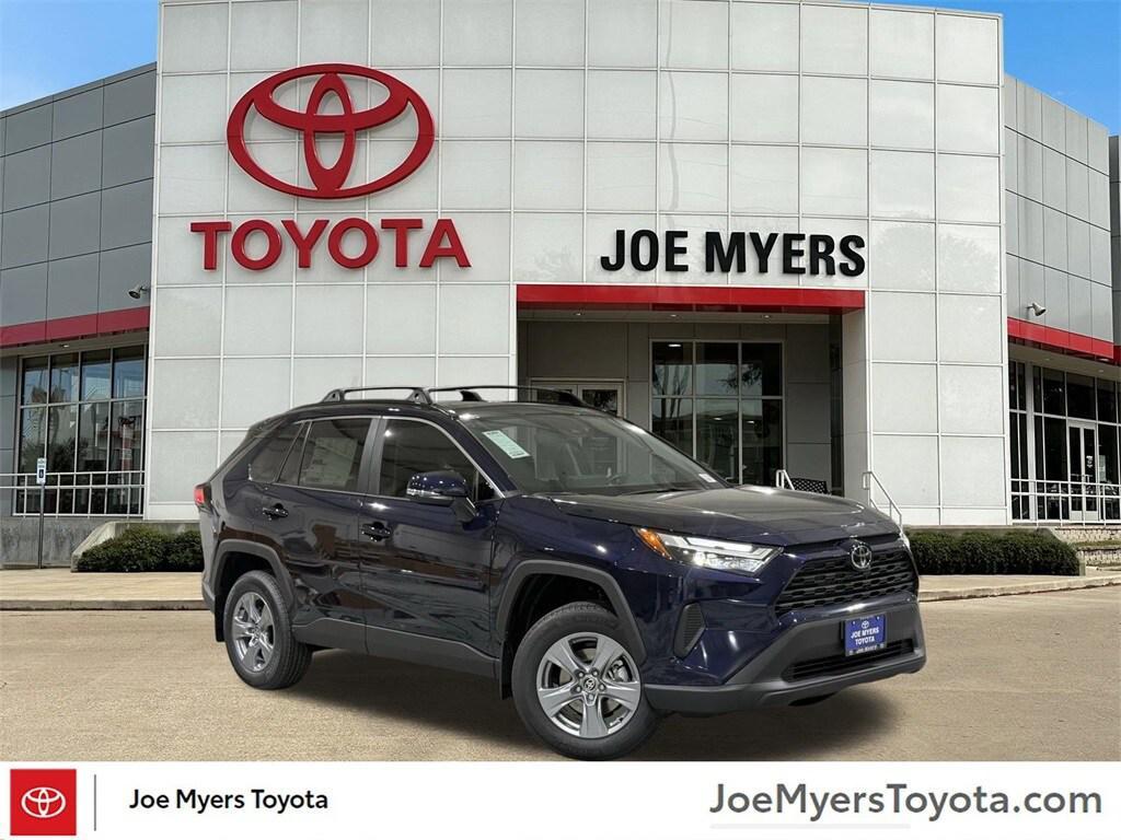 new 2025 Toyota RAV4 Hybrid car, priced at $38,948