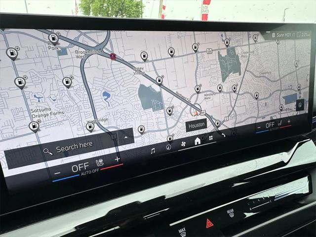 used 2024 BMW 530 car, priced at $40,955