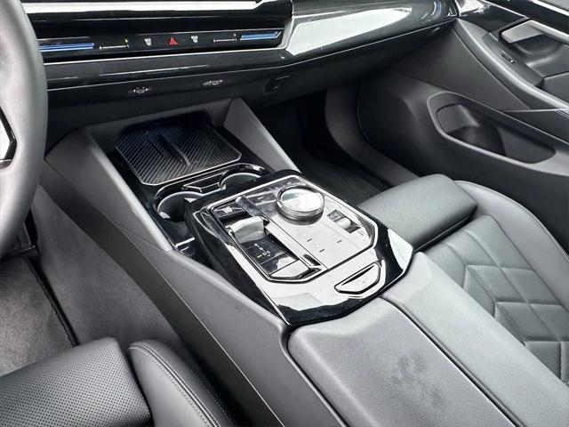 used 2024 BMW 530 car, priced at $40,955