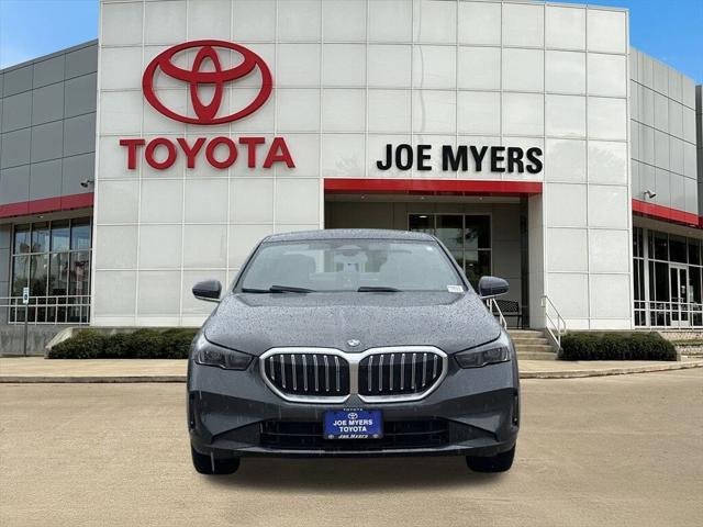 used 2024 BMW 530 car, priced at $40,955