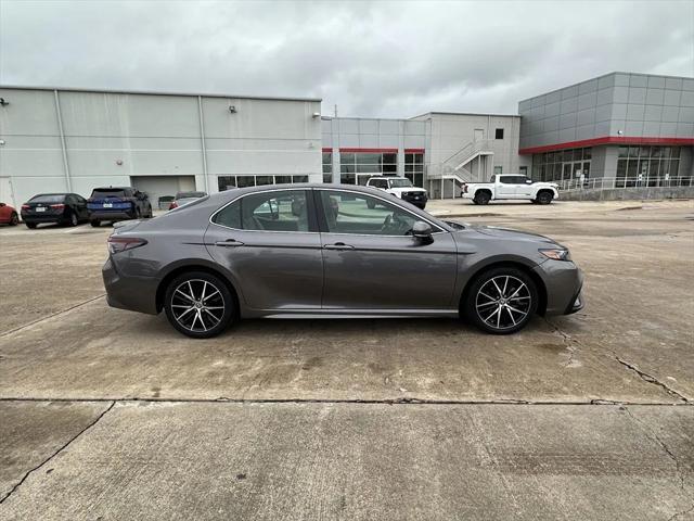 used 2023 Toyota Camry car, priced at $25,655