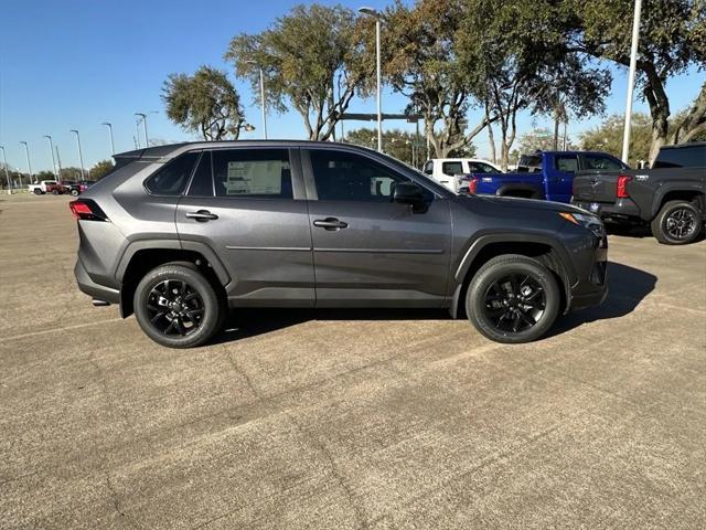 new 2025 Toyota RAV4 car, priced at $35,651