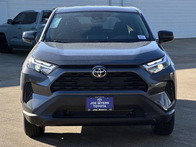 new 2025 Toyota RAV4 car, priced at $35,651