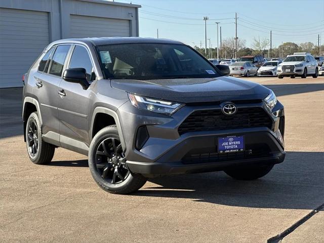 new 2025 Toyota RAV4 car, priced at $35,651