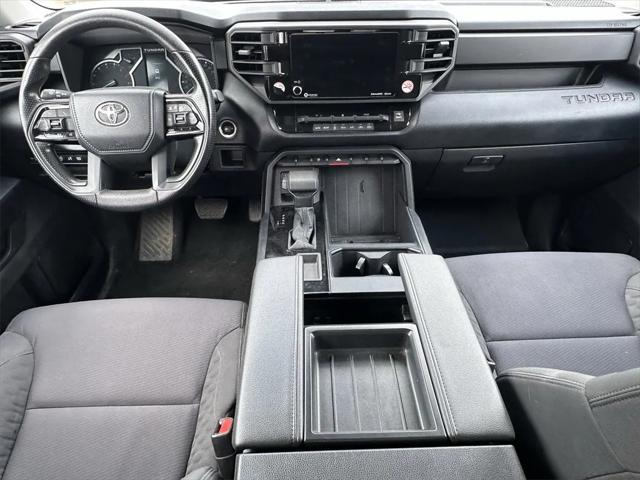 used 2023 Toyota Tundra car, priced at $31,955