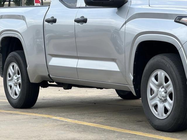 used 2023 Toyota Tundra car, priced at $31,955