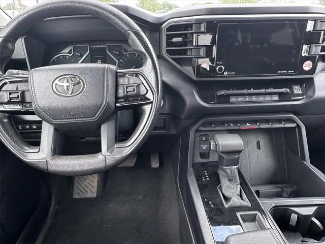 used 2023 Toyota Tundra car, priced at $31,955