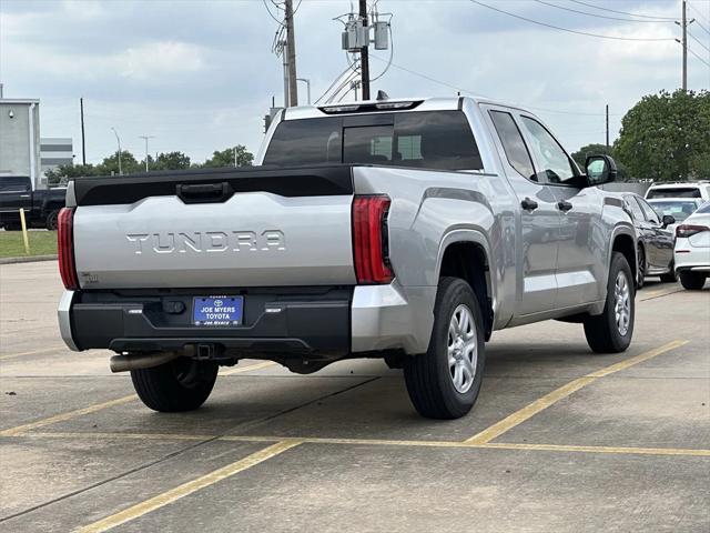 used 2023 Toyota Tundra car, priced at $31,955