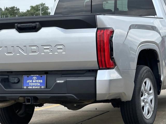 used 2023 Toyota Tundra car, priced at $31,955