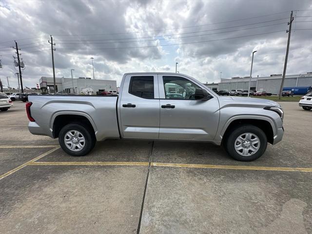 used 2023 Toyota Tundra car, priced at $31,955