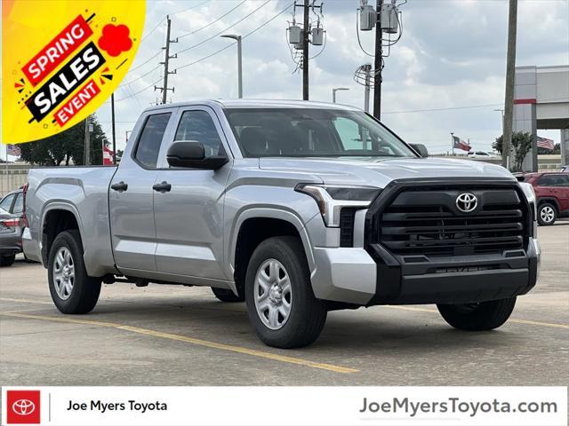 used 2023 Toyota Tundra car, priced at $31,955