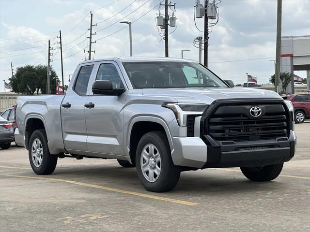 used 2023 Toyota Tundra car, priced at $31,955