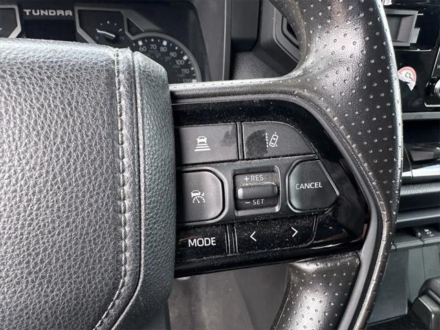 used 2023 Toyota Tundra car, priced at $31,955