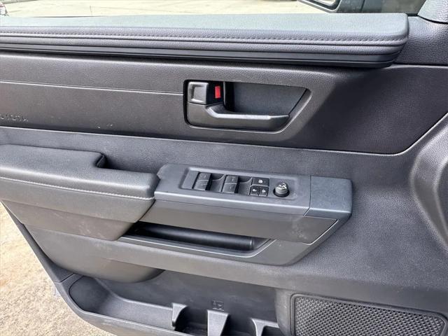 used 2023 Toyota Tundra car, priced at $31,955