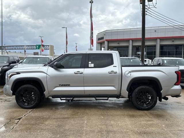 new 2024 Toyota Tundra car, priced at $54,054