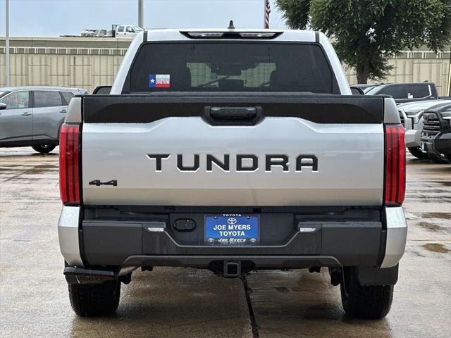 new 2024 Toyota Tundra car, priced at $54,054