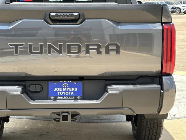 new 2024 Toyota Tundra car, priced at $55,699