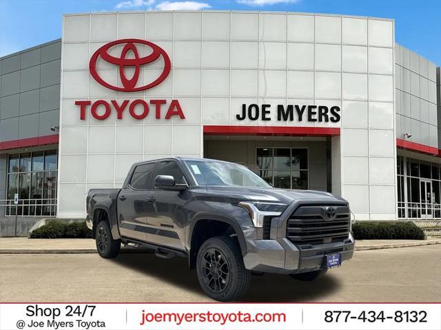 new 2024 Toyota Tundra car, priced at $55,699