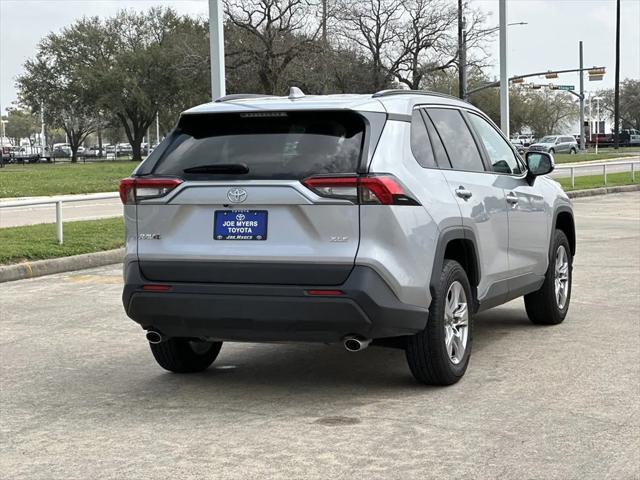 used 2024 Toyota RAV4 car, priced at $29,999