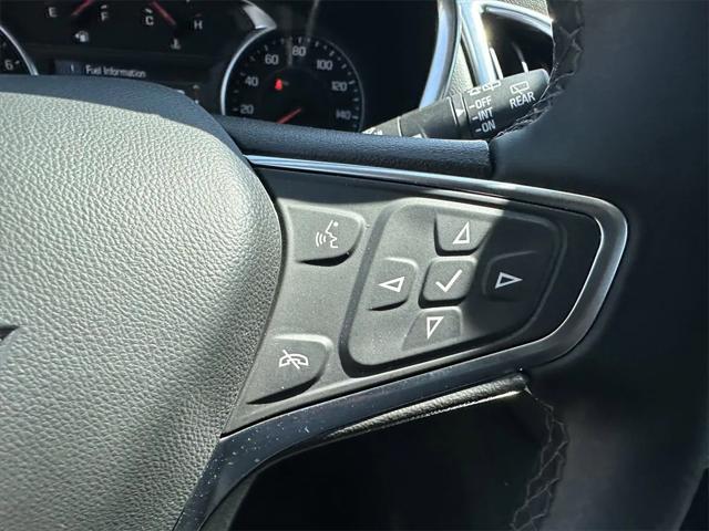 used 2024 Chevrolet Equinox car, priced at $23,955