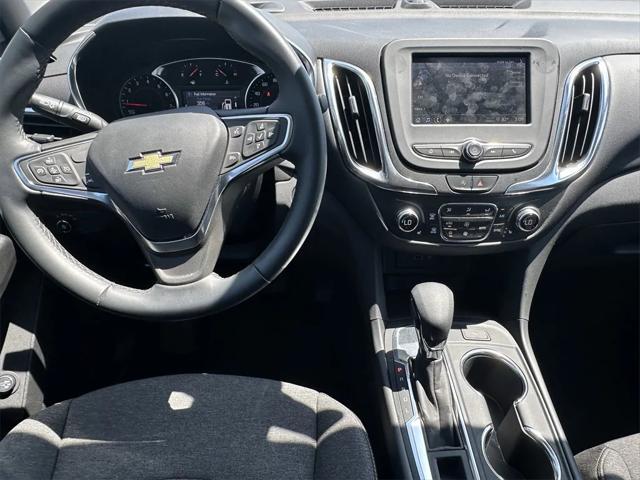 used 2024 Chevrolet Equinox car, priced at $23,955