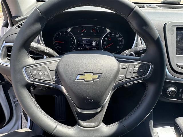 used 2024 Chevrolet Equinox car, priced at $23,955