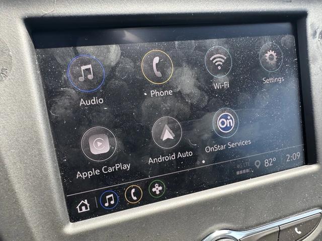 used 2024 Chevrolet Equinox car, priced at $23,955