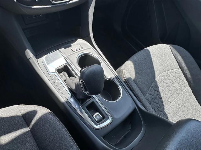 used 2024 Chevrolet Equinox car, priced at $23,955