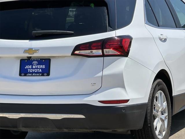 used 2024 Chevrolet Equinox car, priced at $23,955