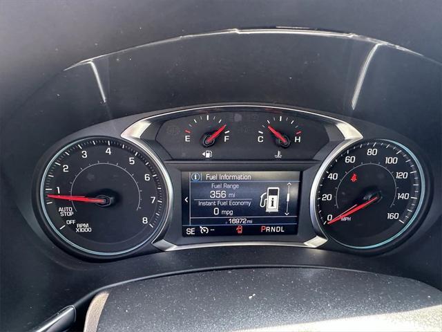 used 2024 Chevrolet Equinox car, priced at $23,955