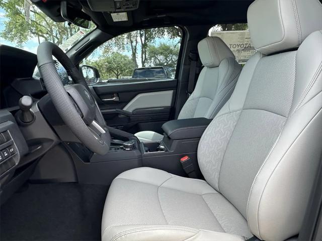 new 2025 Toyota Tacoma car, priced at $53,627