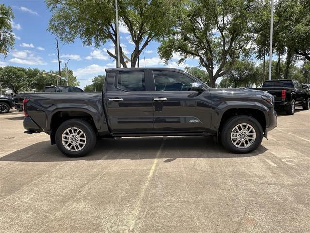 new 2025 Toyota Tacoma car, priced at $53,627