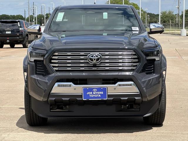 new 2025 Toyota Tacoma car, priced at $53,627