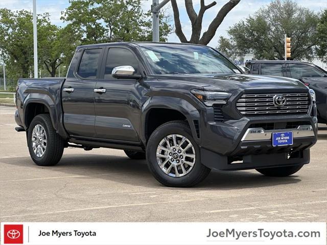 new 2025 Toyota Tacoma car, priced at $53,627