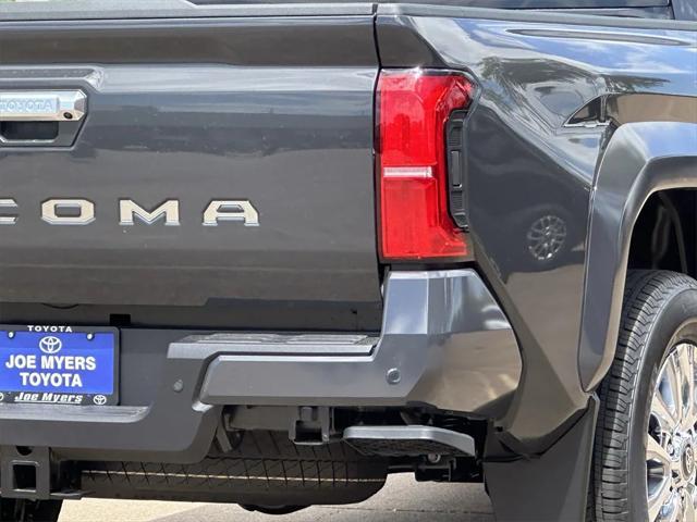 new 2025 Toyota Tacoma car, priced at $53,627