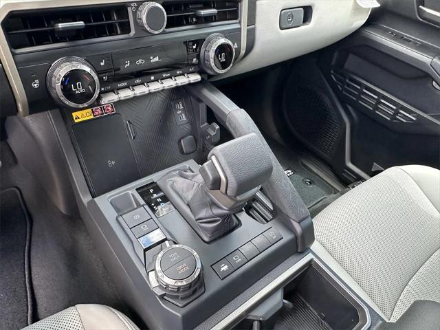 new 2025 Toyota Tacoma car, priced at $53,627