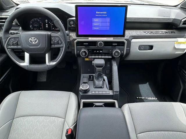new 2025 Toyota Tacoma car, priced at $53,627