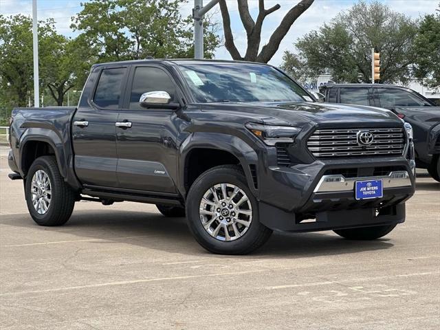 new 2025 Toyota Tacoma car, priced at $53,627