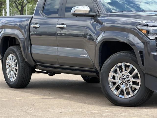 new 2025 Toyota Tacoma car, priced at $53,627