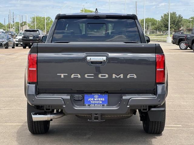 new 2025 Toyota Tacoma car, priced at $53,627