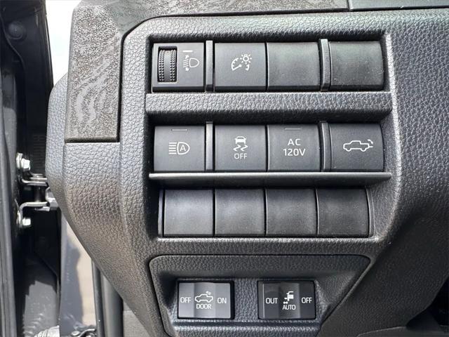 new 2025 Toyota Tacoma car, priced at $53,627