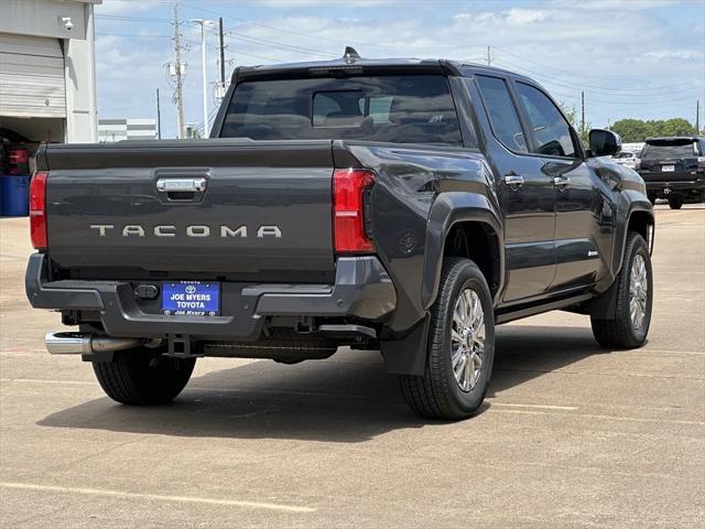 new 2025 Toyota Tacoma car, priced at $53,627