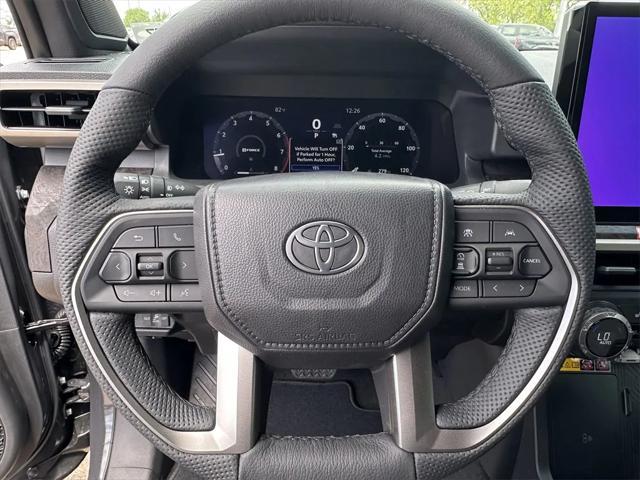 new 2025 Toyota Tacoma car, priced at $53,627