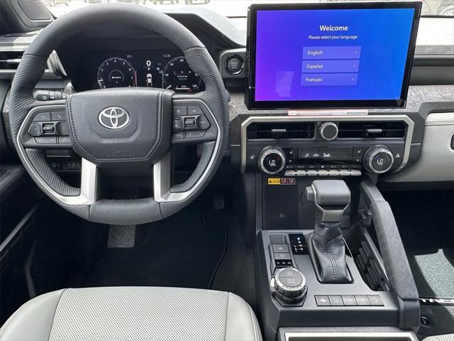 new 2025 Toyota Tacoma car, priced at $53,627
