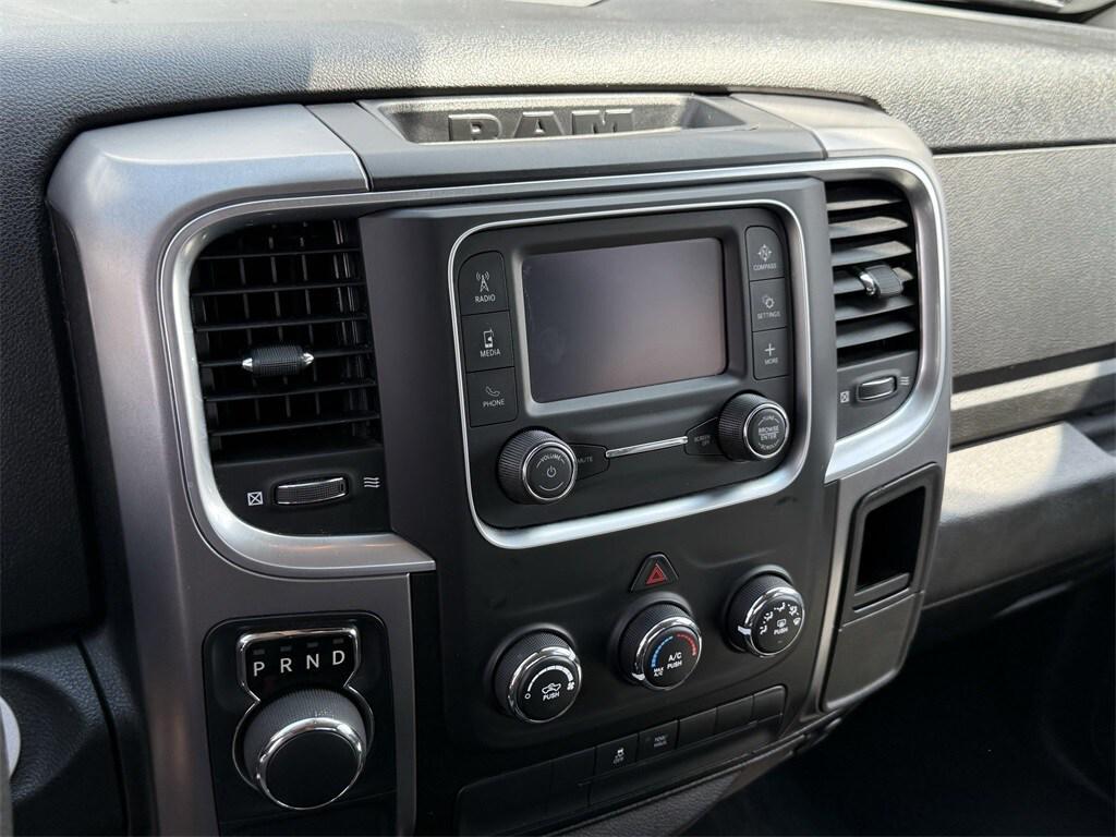used 2022 Ram 1500 Classic car, priced at $23,391
